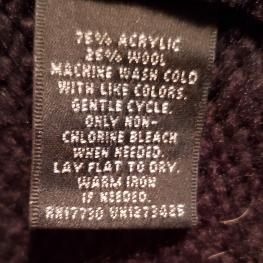 Sweater Vest - Picture 5 of 5